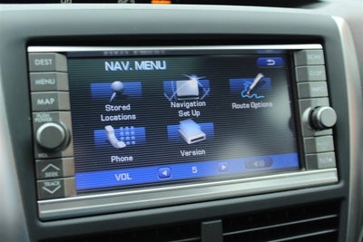 2011 Subaru Impreza WRX Premium Wagon