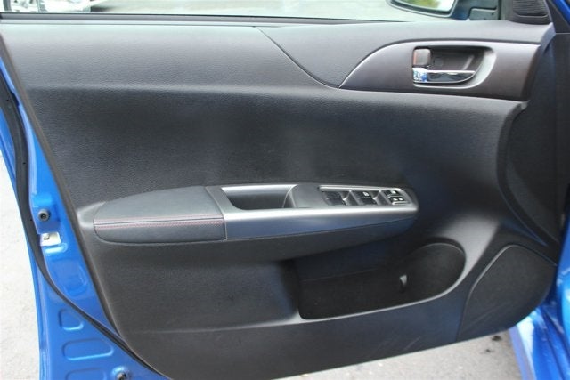 2011 Subaru Impreza WRX Premium Wagon