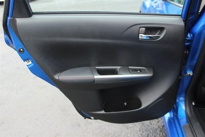2011 Subaru Impreza WRX Premium Wagon