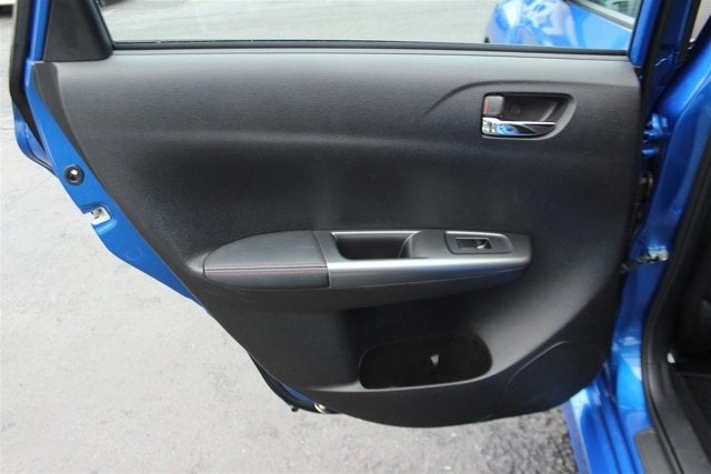 2011 Subaru Impreza WRX Premium Wagon