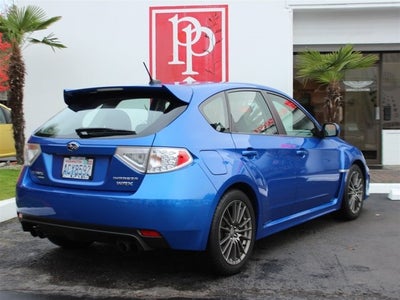 2011 Subaru Impreza WRX Premium Wagon