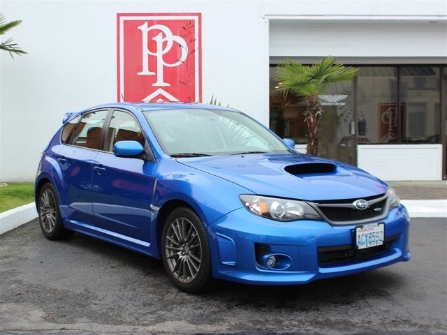 2011 Subaru Impreza WRX Premium Wagon