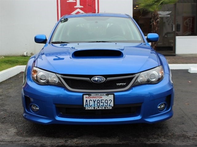 2011 Subaru Impreza WRX Premium Wagon