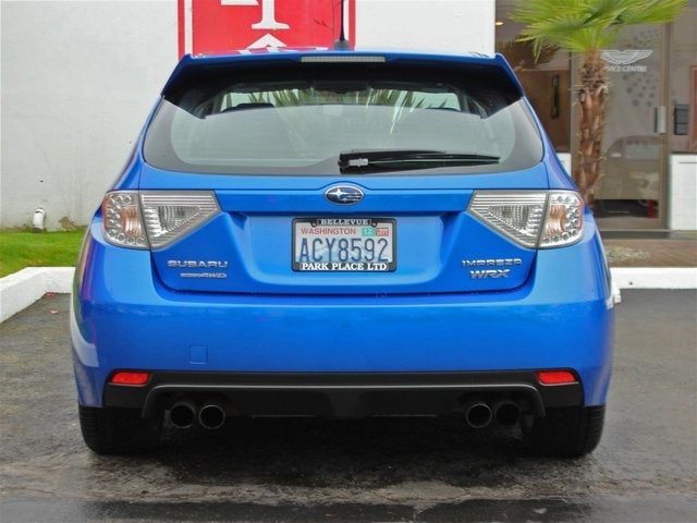2011 Subaru Impreza WRX Premium Wagon