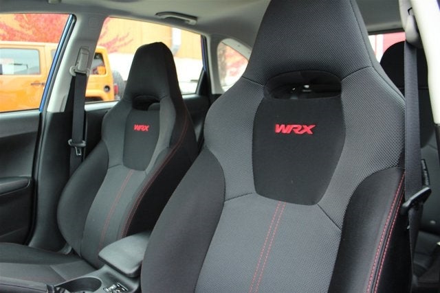 2011 Subaru Impreza WRX Premium Wagon