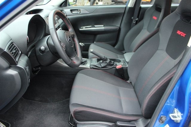 2011 Subaru Impreza WRX Premium Wagon