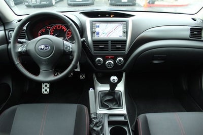 2011 Subaru Impreza WRX Premium Wagon
