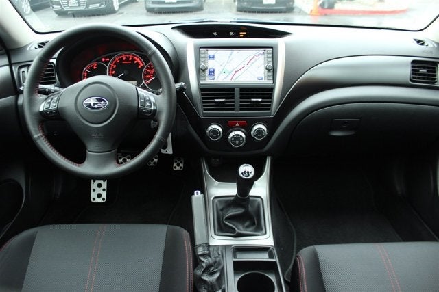2011 Subaru Impreza WRX Premium Wagon