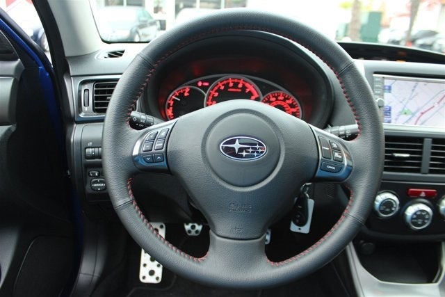 2011 Subaru Impreza WRX Premium Wagon