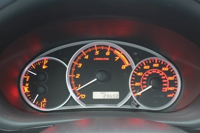 2011 Subaru Impreza WRX Premium Wagon