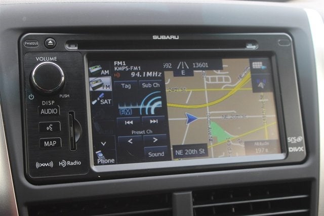 2012 Subaru Impreza WRX STI