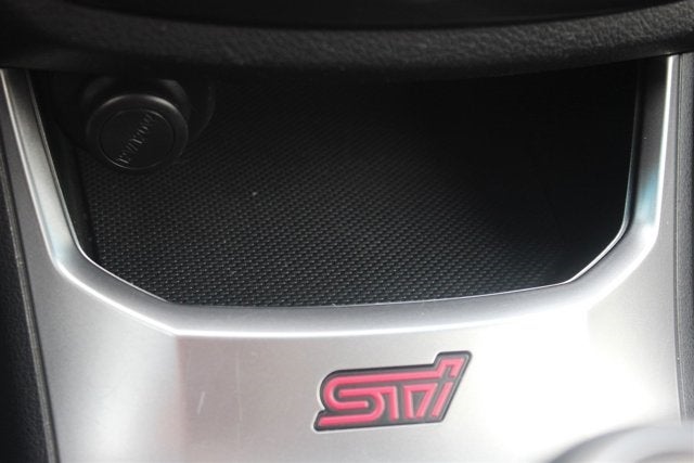 2012 Subaru Impreza WRX STI