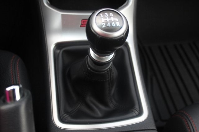 2012 Subaru Impreza WRX STI