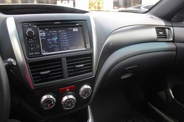 2012 Subaru Impreza WRX STI