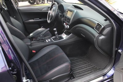 2012 Subaru Impreza WRX STI