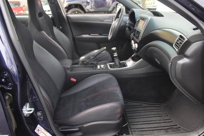 2012 Subaru Impreza WRX STI