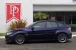 2012 Subaru Impreza WRX STI