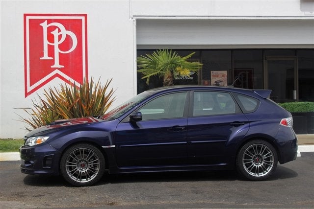 2012 Subaru Impreza WRX STI
