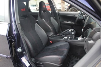2012 Subaru Impreza WRX STI