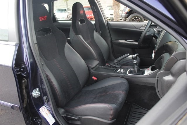 2012 Subaru Impreza WRX STI