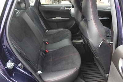 2012 Subaru Impreza WRX STI