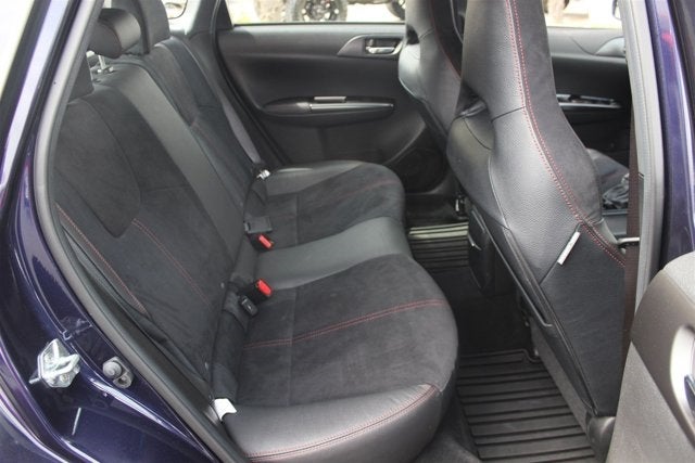 2012 Subaru Impreza WRX STI