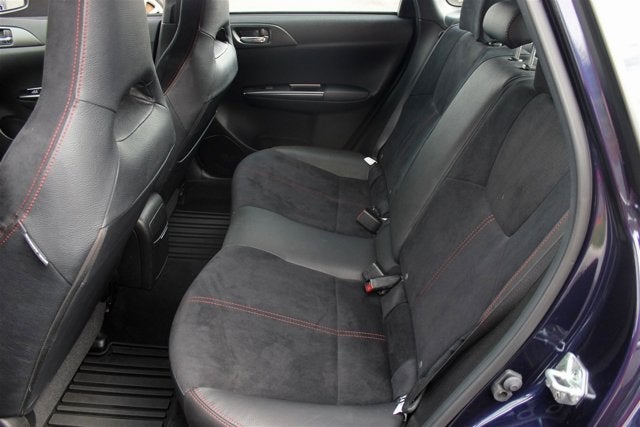 2012 Subaru Impreza WRX STI