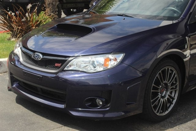 2012 Subaru Impreza WRX STI