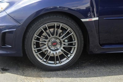 2012 Subaru Impreza WRX STI