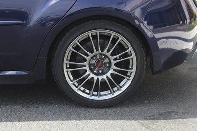 2012 Subaru Impreza WRX STI