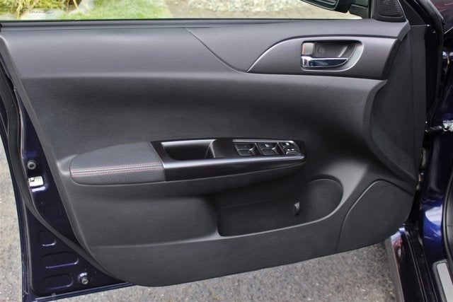 2012 Subaru Impreza WRX STI