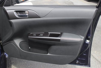 2012 Subaru Impreza WRX STI