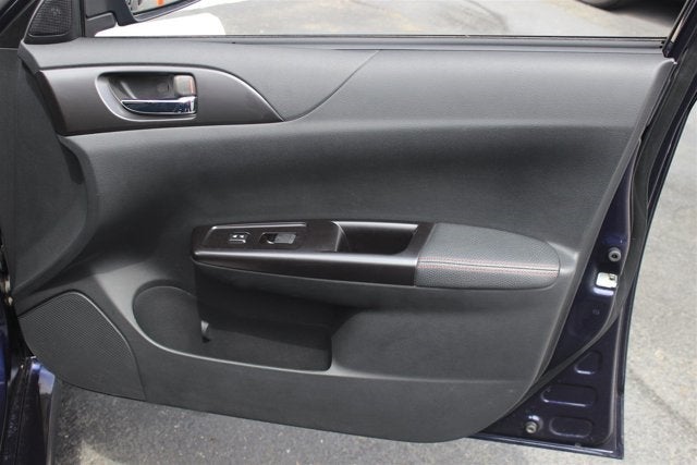 2012 Subaru Impreza WRX STI