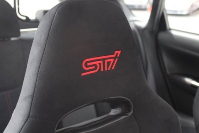 2012 Subaru Impreza WRX STI