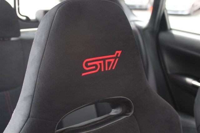 2012 Subaru Impreza WRX STI