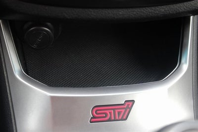 2012 Subaru Impreza WRX STI