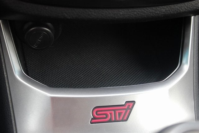 2012 Subaru Impreza WRX STI