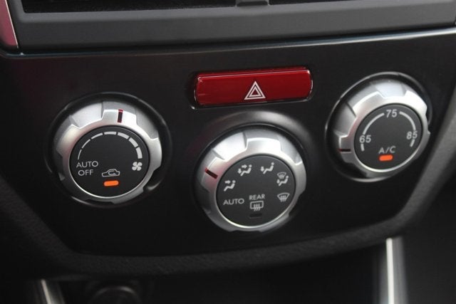 2012 Subaru Impreza WRX STI