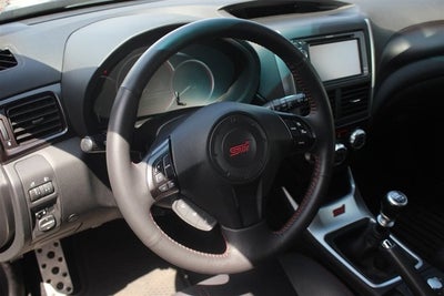 2012 Subaru Impreza WRX STI