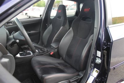 2012 Subaru Impreza WRX STI
