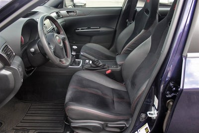 2012 Subaru Impreza WRX STI