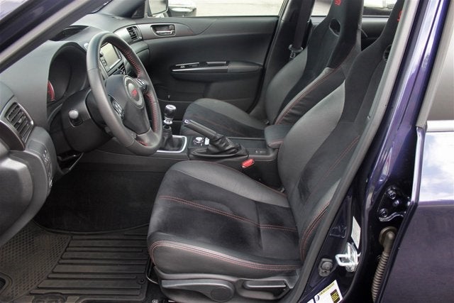 2012 Subaru Impreza WRX STI