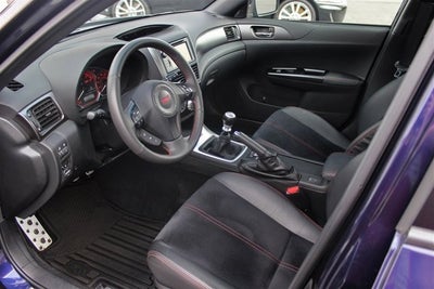 2012 Subaru Impreza WRX STI