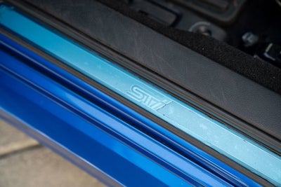 2011 Subaru Impreza Sedan WRX WRX STI Limited