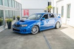 2011 Subaru Impreza Sedan WRX WRX STI Limited
