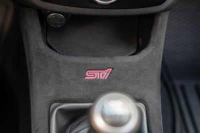 2011 Subaru Impreza Sedan WRX WRX STI Limited