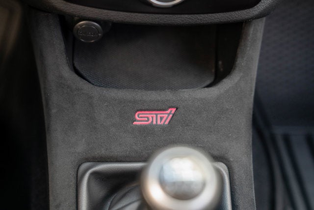 2011 Subaru Impreza Sedan WRX WRX STI Limited