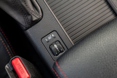 2011 Subaru Impreza Sedan WRX WRX STI Limited