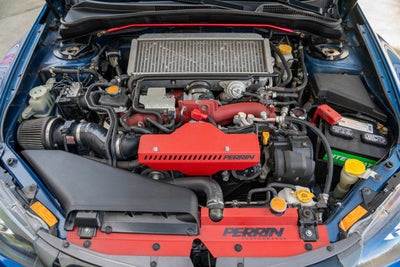 2011 Subaru Impreza Sedan WRX WRX STI Limited