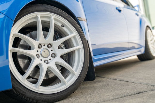 2011 Subaru Impreza Sedan WRX WRX STI Limited